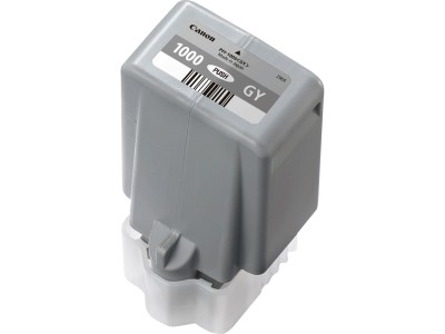 Patrone Canon PFI-1000GY grey