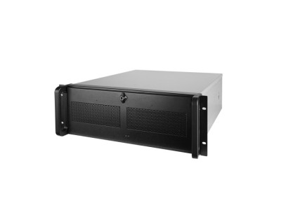 Chieftec Geh 19" Rackgehäuse 4HE UNC-410S-B-U3-OP