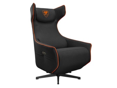 COUGAR Gaming Sofa Magus, Schwarz/Orange