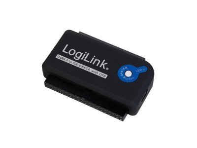Logilink Adapter USB 2.0 zu
