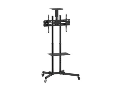 Equip Bodenstandhalter 37"-70"/1TFT 50kg