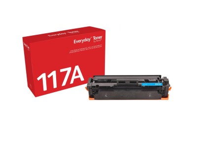 Xerox Toner Everyday HP 117A (W2071A)