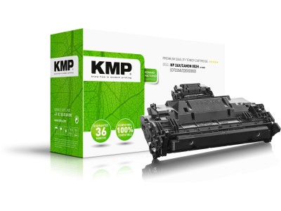 KMP Toner HP CF226X/Canon 052H black