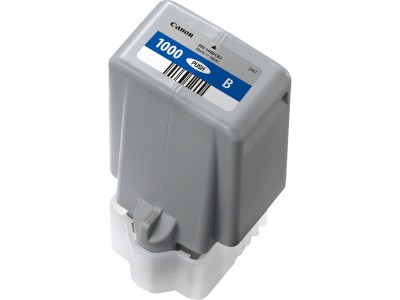 Patrone Canon PFI-1000B blue