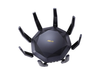ASUS WL-Router RT-AX89X AX6000 Dual-Band WiFi6