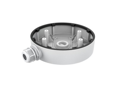 LevelOne Anschlussbox für FCS-3098v2 Aluminium