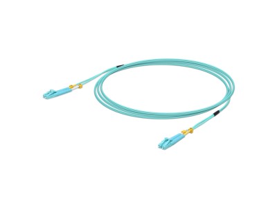 Ubiquiti OM3 Duplex LC Cable 10