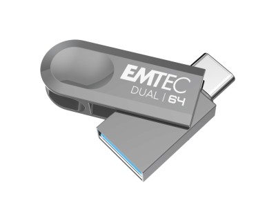 Emtec USB3.2 Type-C Dual D280