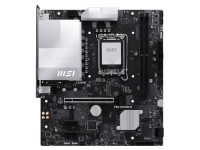 MSI PRO H810M-B (H810,S1851,mATX
