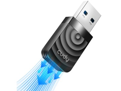 Cudy WU1300S Wi-Fi USB 3.0