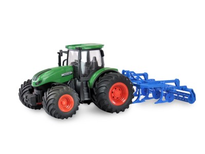 Amewi RC Traktor mit Grubber LiIon