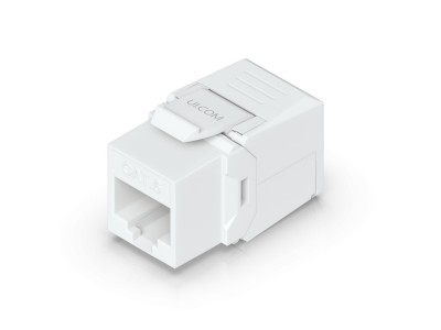 Ubiquiti Cat6 Keystone Jack, 12-Pack