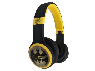 Lazerbuilt Headset Bluetooth Batman