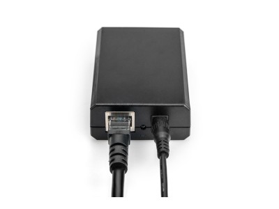 DIGITUS Gigabit PoE at Splitter,10/100/1000