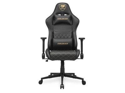 COUGAR Gaming-Stuhl Armor One V2 Gold