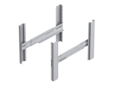 CONCEPTRONIC Rackmount Rail-Kit 2U gr