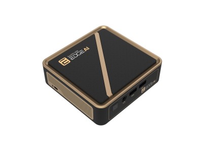 Sapphire EDGE AI 370 Barebone DDR5