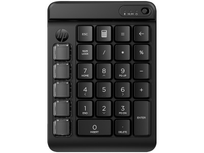 HP 435 Programmable Bluetooth Wireless NumPad