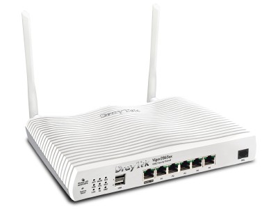 DrayTek Vigor 2865ax-B WLAN-AX ModemR. ADSL2+/VDSL2