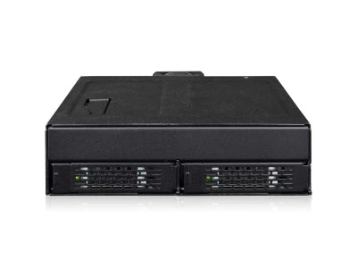 ToughArmor 2x 2.5" PCIe 4