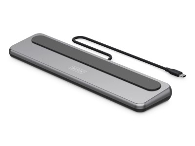 DIGITUS Docking USB-C->HDMI,DP,USBA,USBC