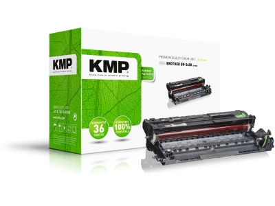 KMP Trommel Brother DR3400/DR-3400 bk 52