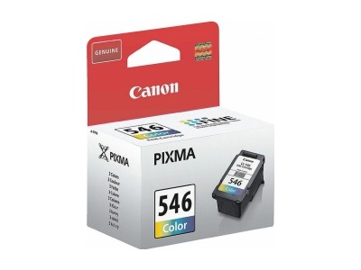 Patrone Canon CL-546 Tricolor