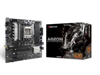 Biostar A620MP-E Pro (A620,AM5,mATX