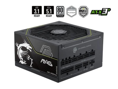 MSI Netzteil MAG A1200PLS PCI5 1200Watt
