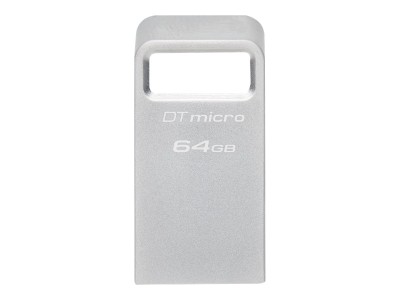 USB-Stick 64GB Kingston DataTraveler Micro retail