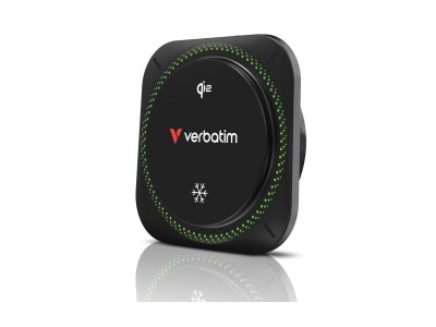 Verbatim Charge `n` Drive Qi2 Magnetic