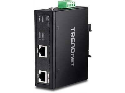 TRENDnet Industrial Injector Gbit PoE+ 30W