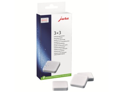 JURA 61848 Entkalkungstabletten 9er