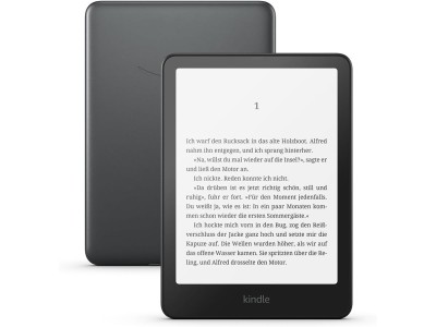 Amazon Kindle Paperwhite 7" 32GB Black