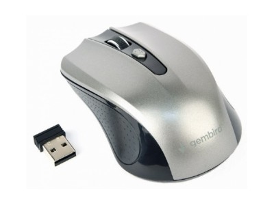 Gembird Maus OPT WIRELESS 4 Tasten
