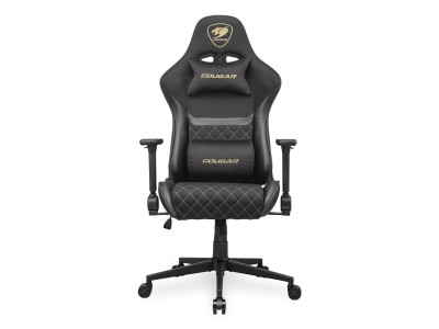COUGAR Gaming-Stuhl Armor One V2 Gold