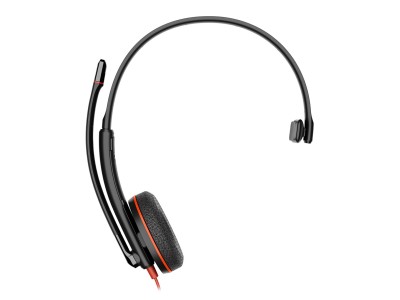 Poly Blackwire 3210 Mono USB-C/A