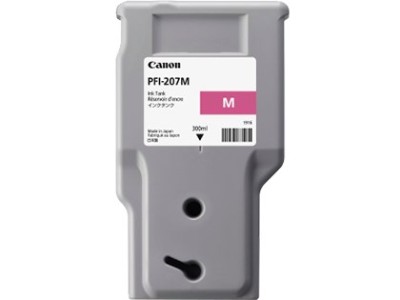 Patrone Canon PFI-207M magenta