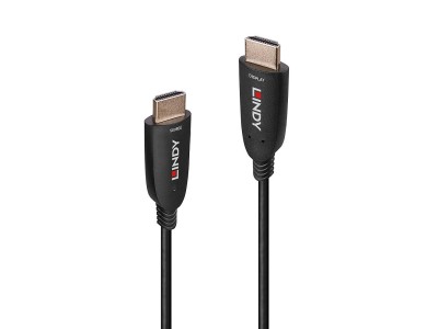 LINDY 20m Fibre Optic Hybrid HDMI