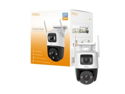 IMOU IPCam CruiseDual 6MP WLAN 1296P