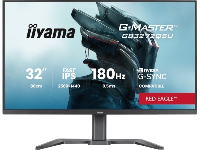 IIYAMA 80,0cm (32") GB3272QSU-B1