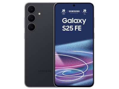 Samsung Galaxy S25 FE 256GB Black