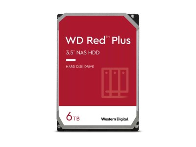 WD Red Plus 8.9cm (3