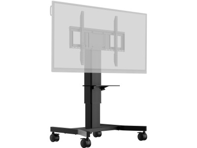 IIYAMA Floor lift on wheels max