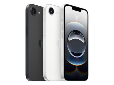 Apple iPhone 16e 128GB Black 6