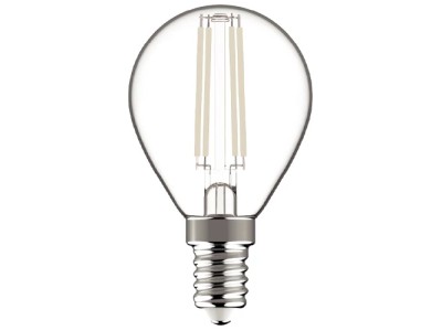 Avide LED Birne White Filament Mini
