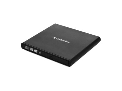 DVW Verbatim ext. Slimline USB2.0