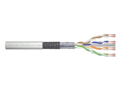 DIGITUS CAT 6 SF/UTP Twisted Pair