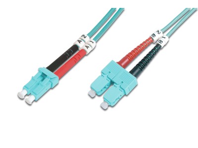DIGITUS LWL Patchkabel LC -> SC