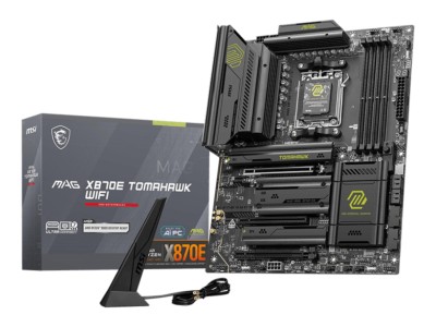 MSI MAG X870E Tomahawk Wifi (X870